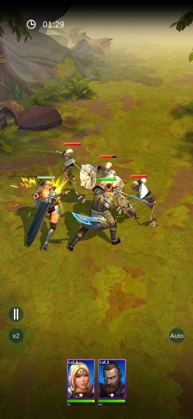 BlitZ: Rise of Heroes - Preview 18