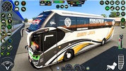 US Coach Bus Driving Game 2024 screenshot 4