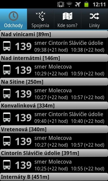 iTransit BA - Preview 8