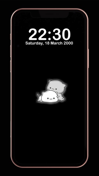 Wallpaper 4K Black 2022 - Preview 6