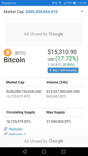 Cryptocurrency Market - Preview 4