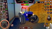 Tractor Farming Games: Tractor screenshot 2