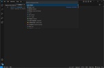 Visual Studio Code screenshot 3