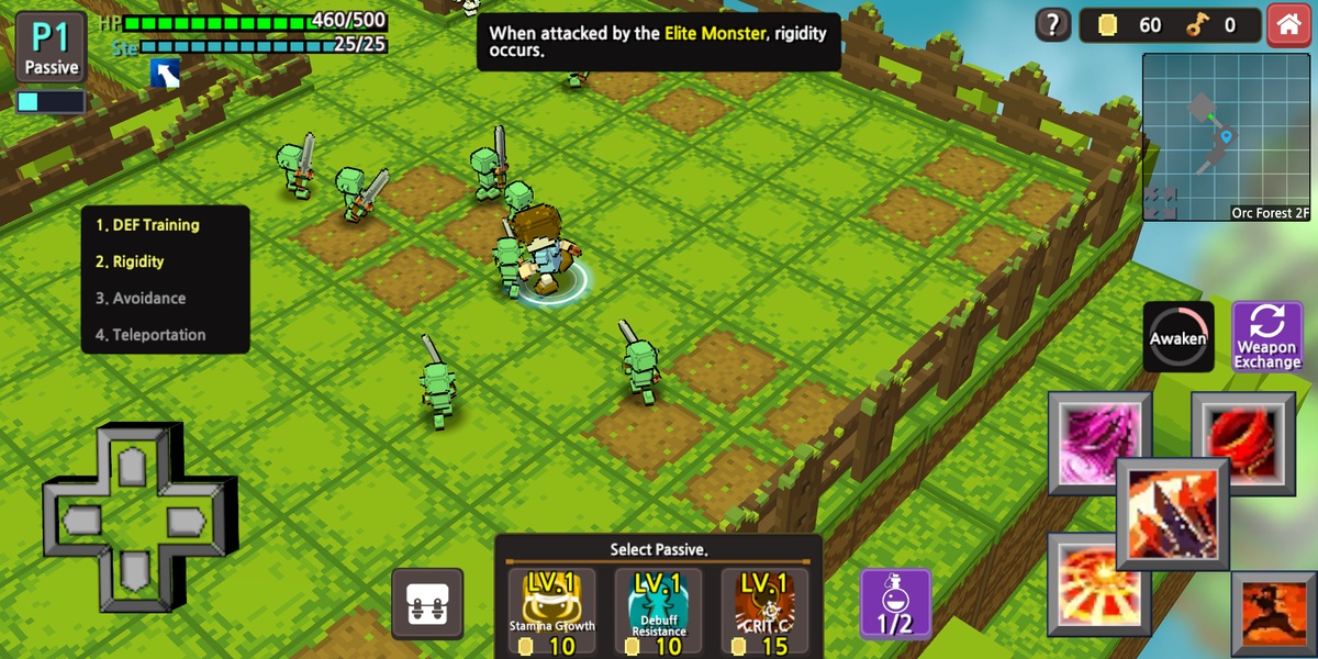 Hero Craft - Preview 4