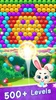 Rabbit Pop- Bubble Mania screenshot 8