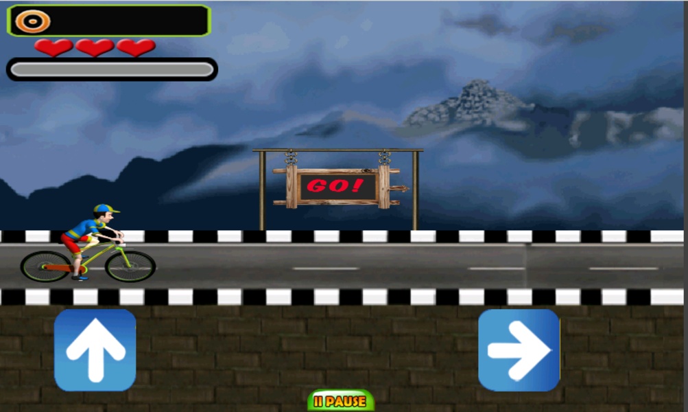Cycle Boy 3D - Preview 5