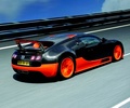 Bugatti Veyron Racing screenshot 5