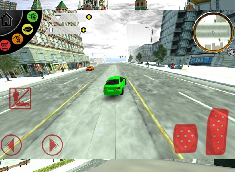 Crime Simulator Russian Mobsters - Preview 1