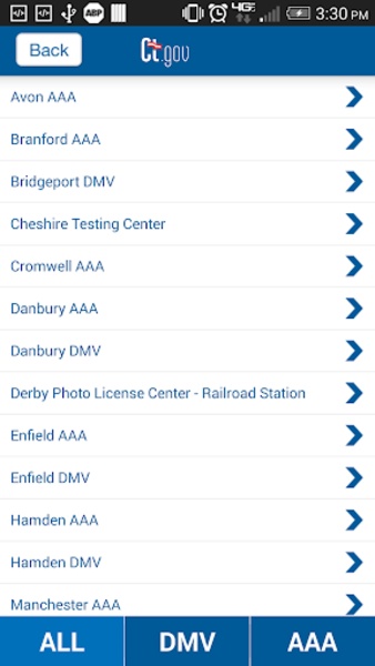 CT DMV Mobile - Preview 13