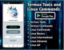 Termux Tools & Linux Commands screenshot 5