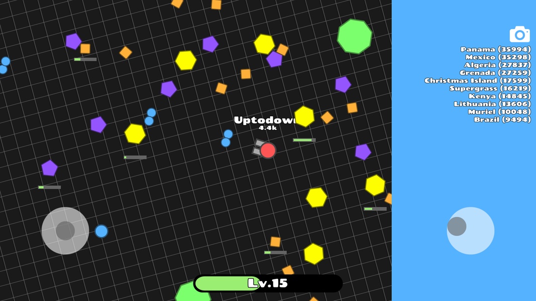 Tank.io - Preview 6