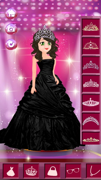 Princess Fashion Dress Up - Preview 4
