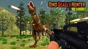 Dino Deadly Hunter screenshot 5