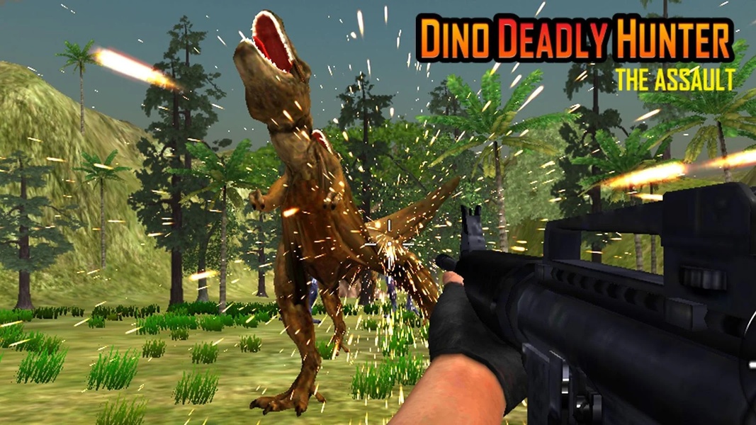 Dino Deadly Hunter - Preview 5