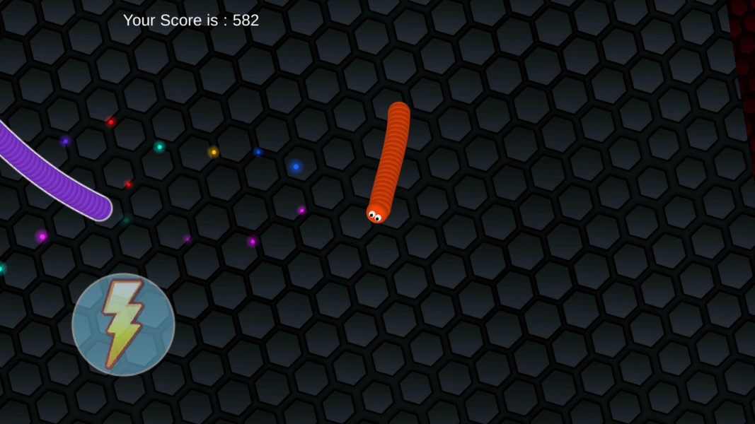 Fast snake io games : Slither io Game - Preview 5