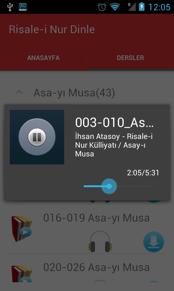 Risale-i Nur Dinle - Preview 8