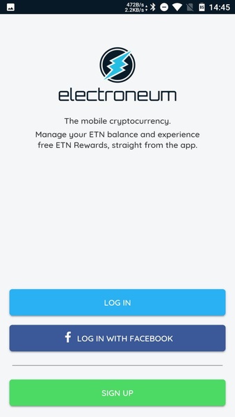 Electroneum - Preview 2