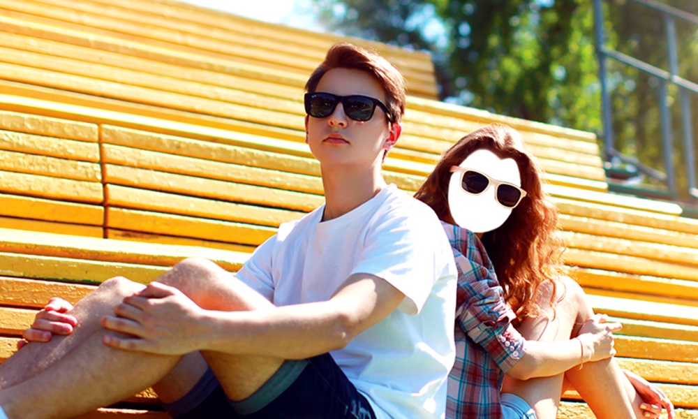 Couple Photo Montage - Preview 1