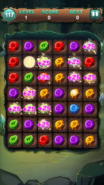 Jewels Splash - Preview 4