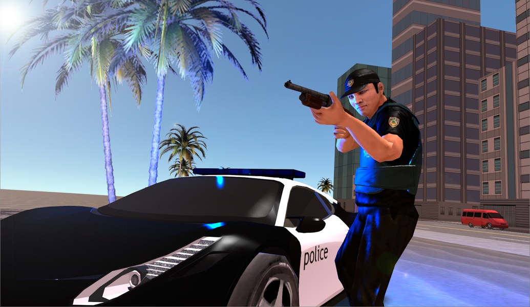 Real Police Driver - Preview 2