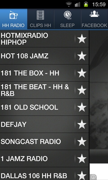 HIPHOP RADIO - Preview 5