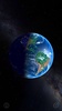 3D Earth & Real Moon screenshot 1