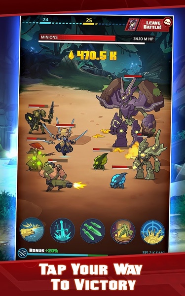 Battleborn Tap - Preview 7
