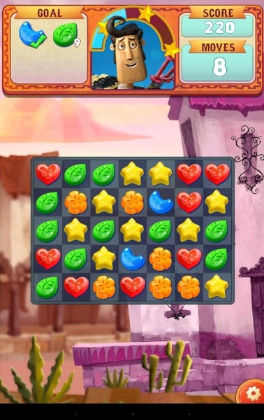 Book of Life: Sugar Smash - Preview 4