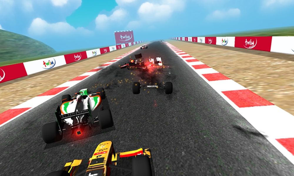 Real 3D Formula Racing - Preview 3