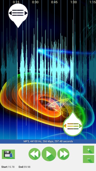 Mp3 Cutter & Merger - Preview 6