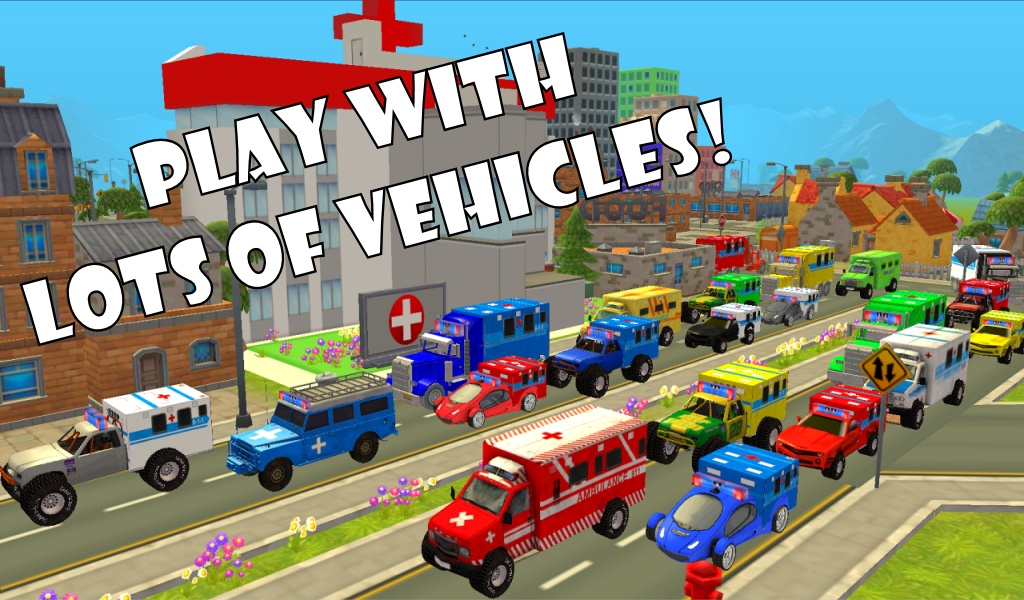 Ambulance Adventure Free - Preview 12