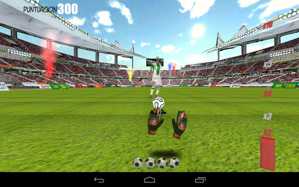 Para Penalty - Preview 5
