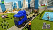 Big City Truck Simulator screenshot 5