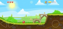 Crazy Ollie Ball screenshot 4