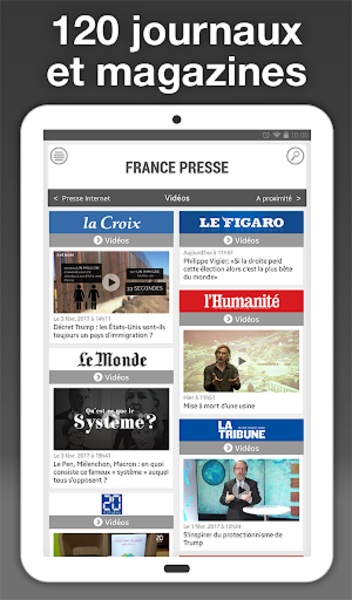 France Press - Preview 7
