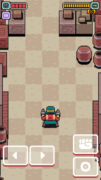 Wild Bullets - Preview 3