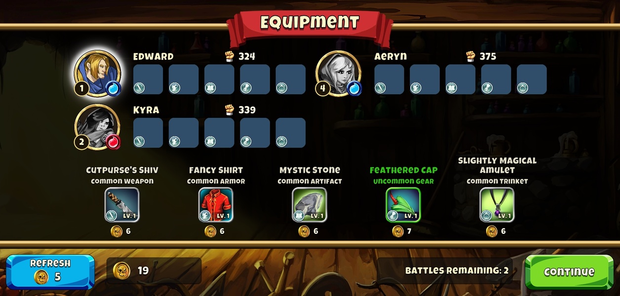 Ironwatch - Preview 4