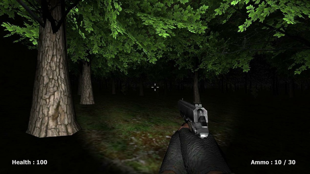 Slenderman Must Die Chapter 3 - Preview 7