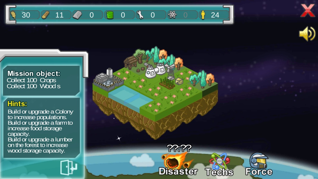 Galaxy Colony - Preview 5