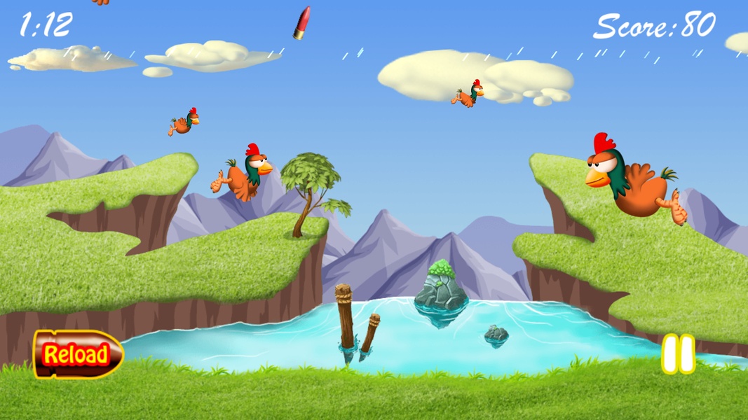 ChickenHunter - Preview 8