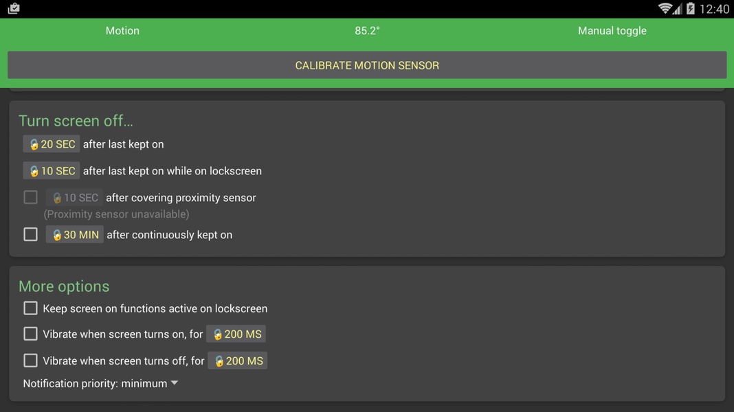 KinScreen - Preview 2
