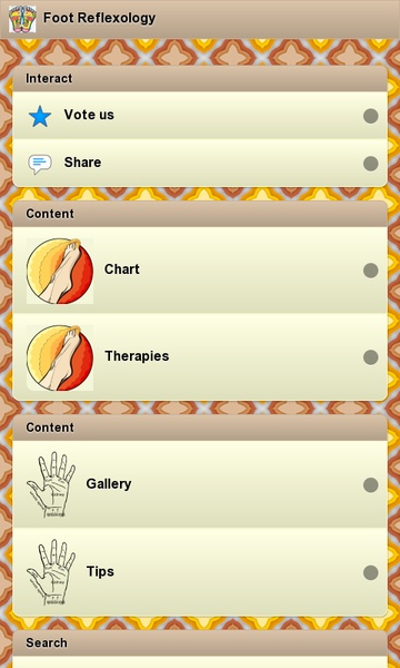 Foot Reflexology - Preview 4