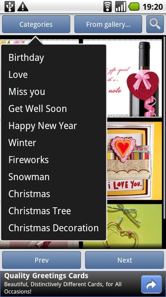 Greeting Cards - Preview 1