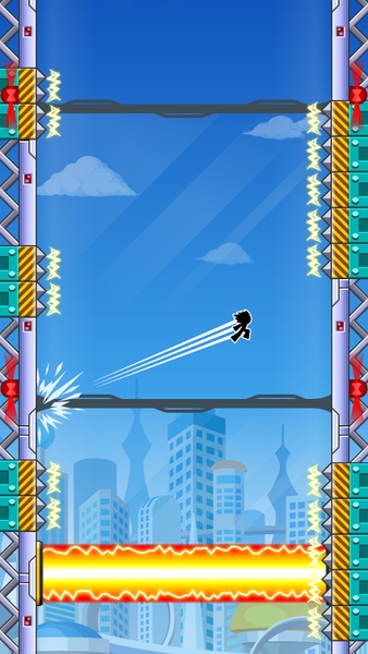 Kick the wall - Preview 3