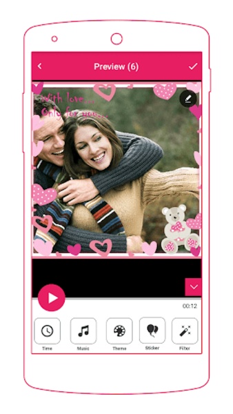 Love Video Maker - Preview 5