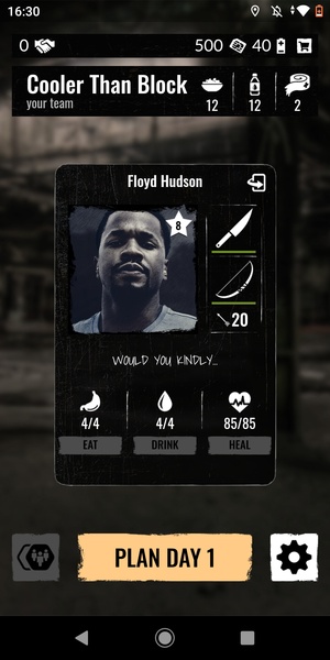 Blackout Age - Preview 1