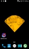 Gold Diamond Live Wallpaper 2 screenshot 1