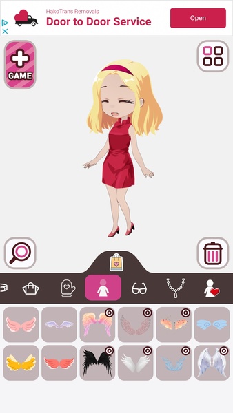 Chibi Girls - Preview 3