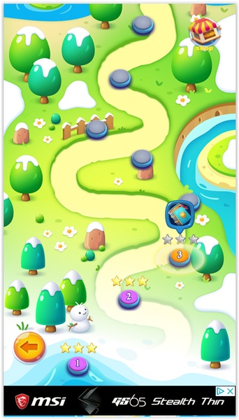 Bubble Shooter Story - Preview 2