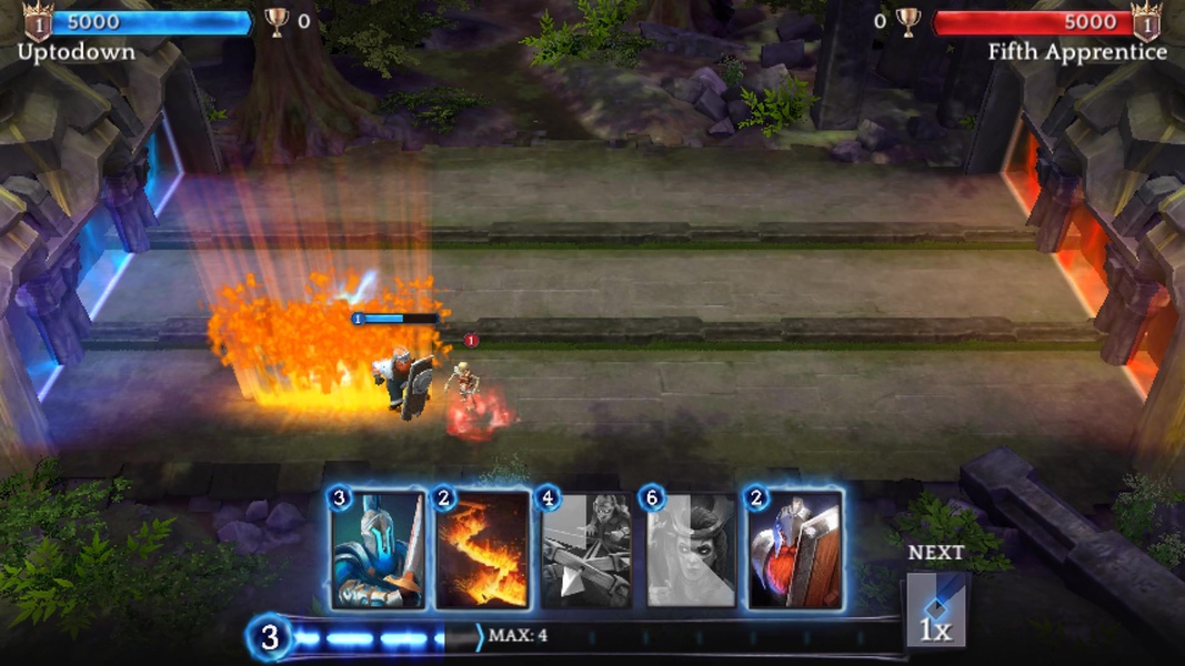 Spell Souls: Duel of Legends - Preview 3